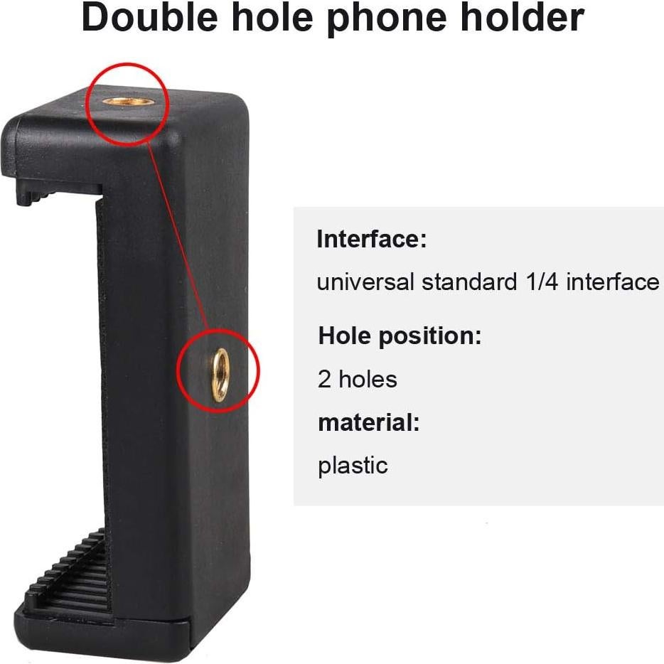 Soporte para Auriculares Mr.Power Ajustable para Móviles