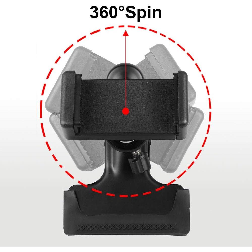 Soporte para Auriculares Mr.Power Ajustable para Móviles