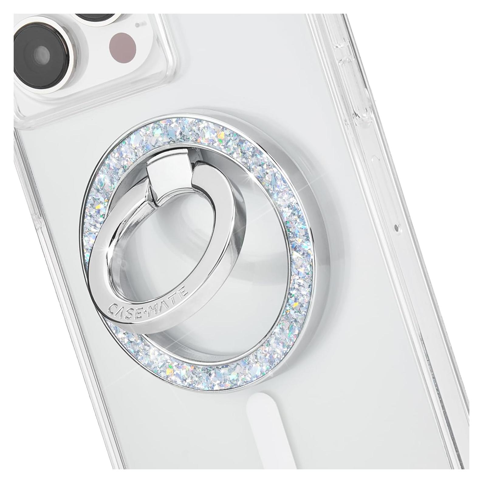 Soporte Magnético Case-Mate para iPhone 16 Pro Max - Disco Brillante