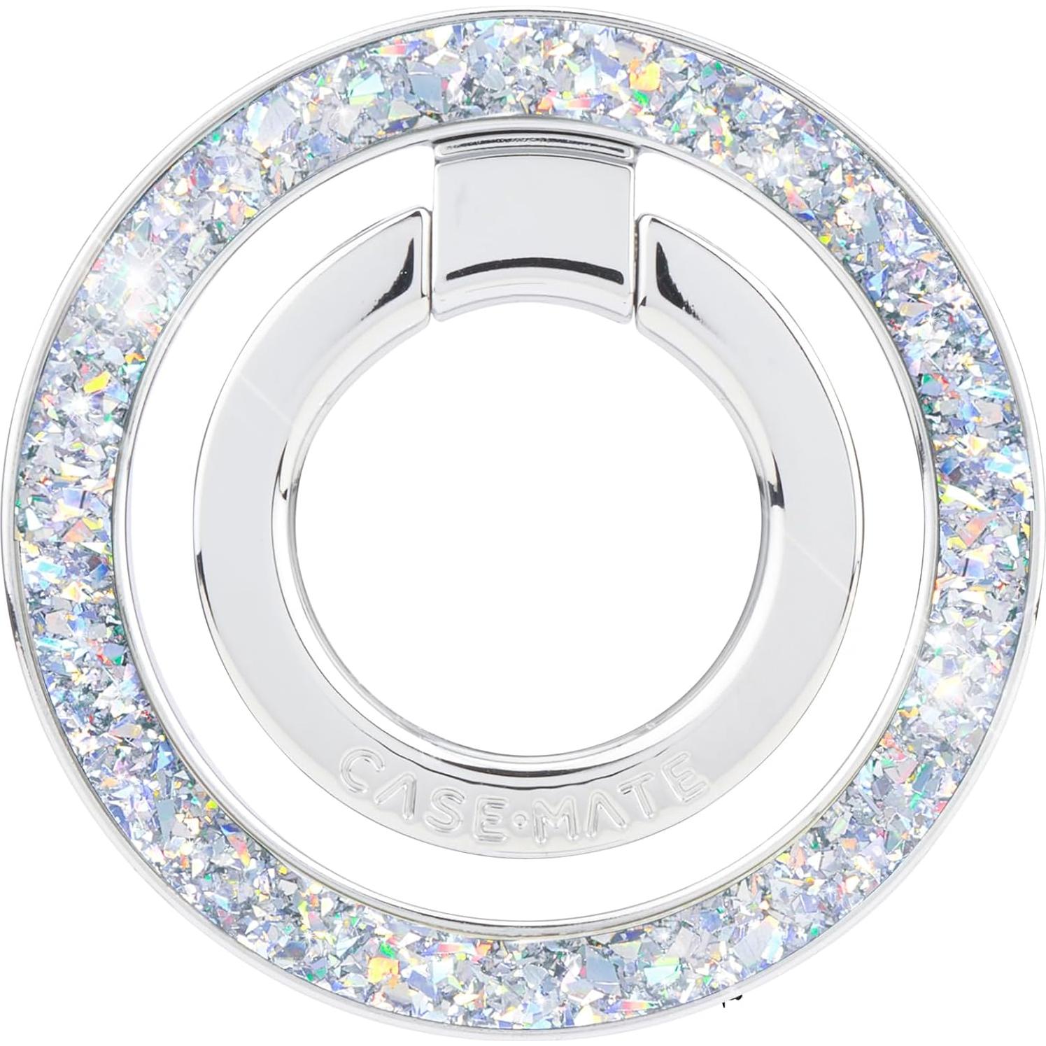 Soporte Magnético Case-Mate para iPhone 16 Pro Max - Disco Brillante