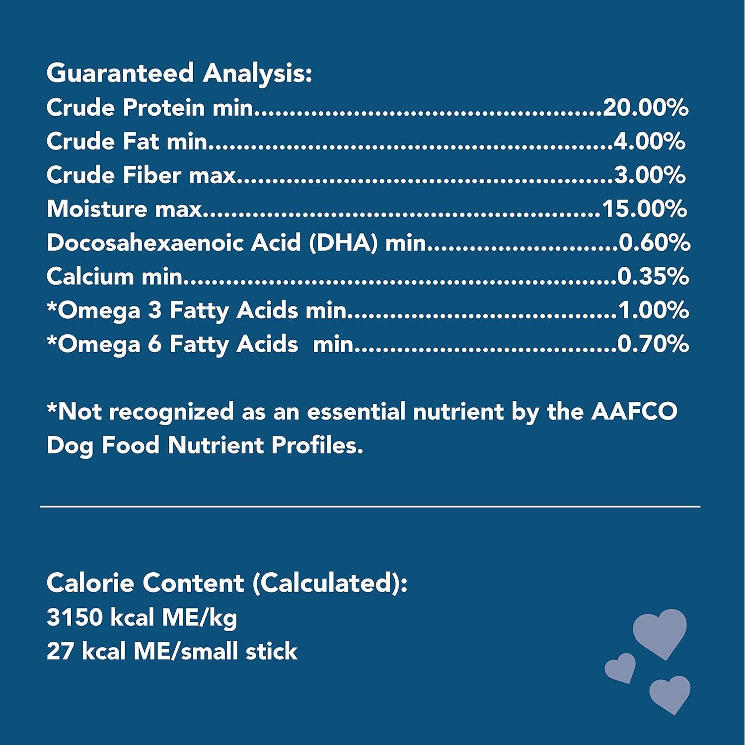 Palitos Masticables Dentales Get Naked 176g para Piel y Abrigo