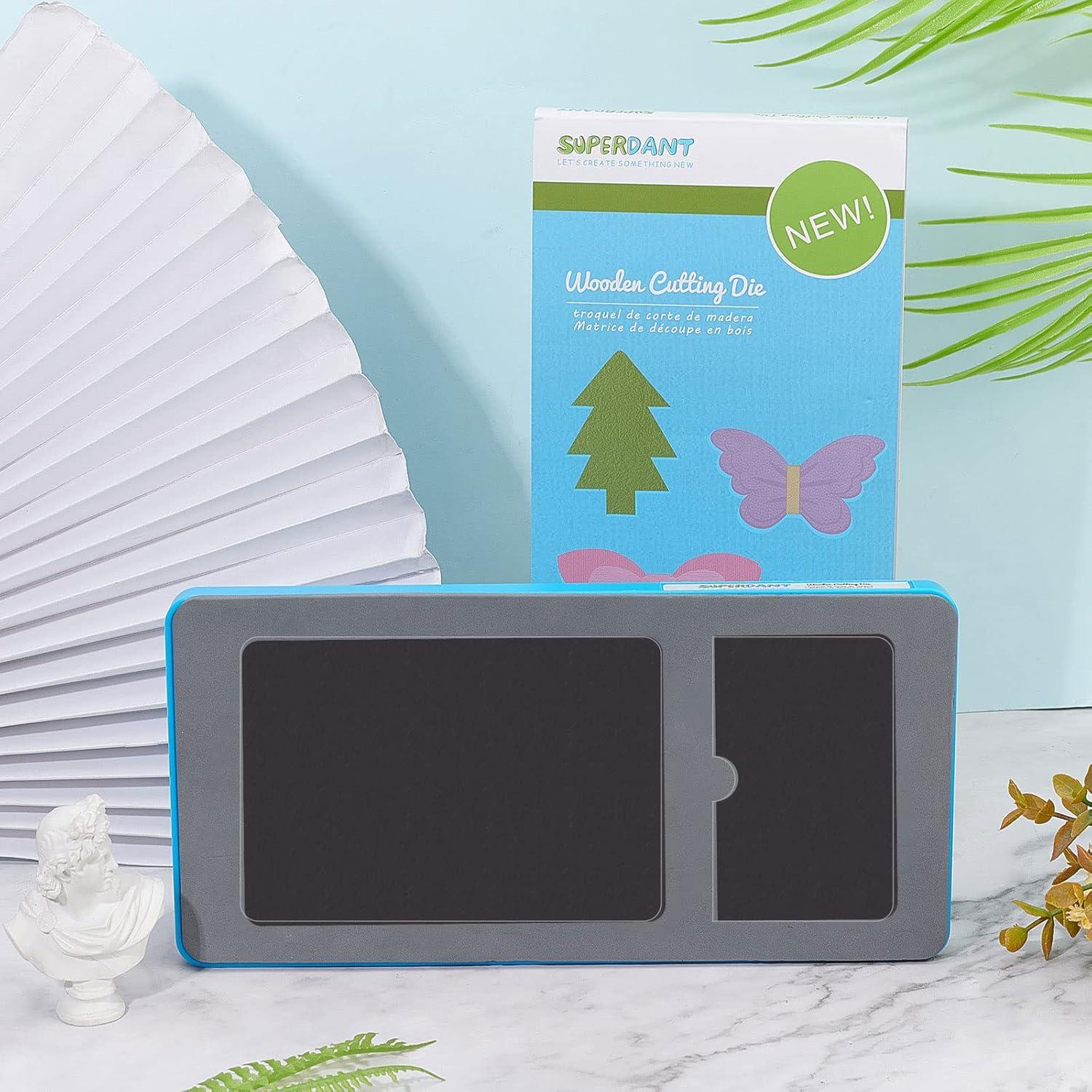 Troquel de Corte Billetera Bifolding SUPERDANT 10.5x14cm