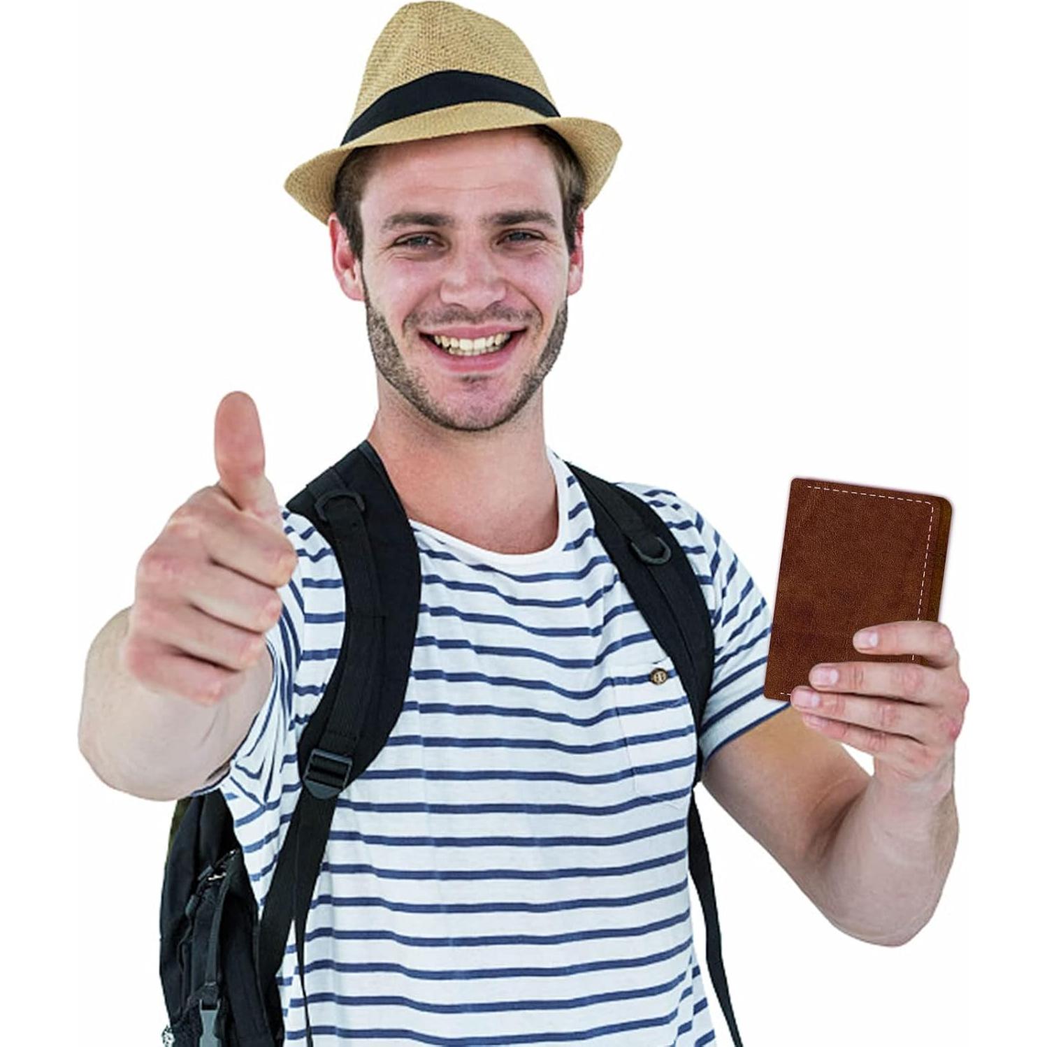 Troquel de Corte Billetera Bifolding SUPERDANT 10.5x14cm