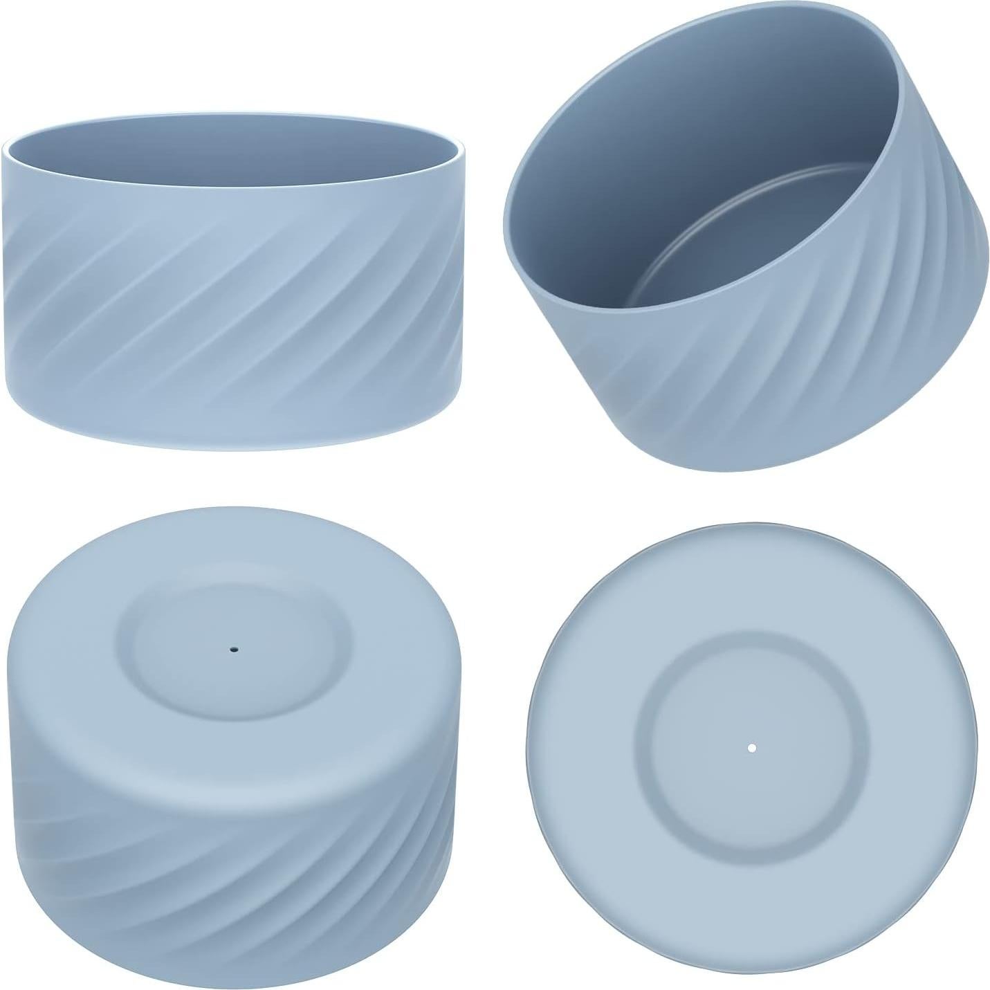 Botín de Silicona Antideslizante Affute para Botellas Stanley y Hydroflask