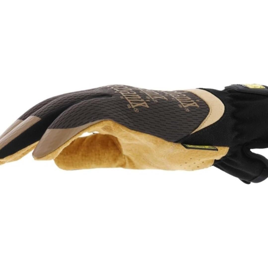 Guantes de trabajo Mechanix FastFit de cuero para hombres
