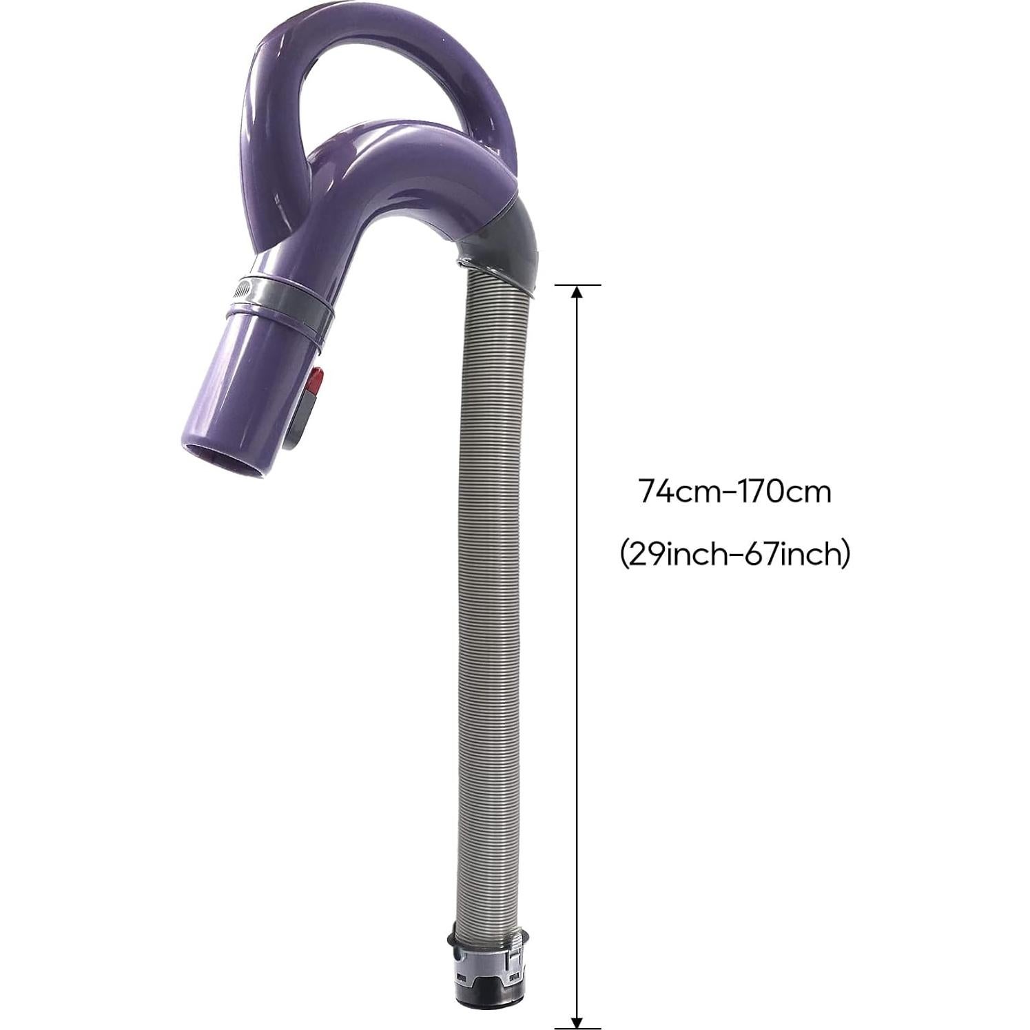 Manguera de Reemplazo ATXKXE para Aspiradora Shark NV350 - 3m