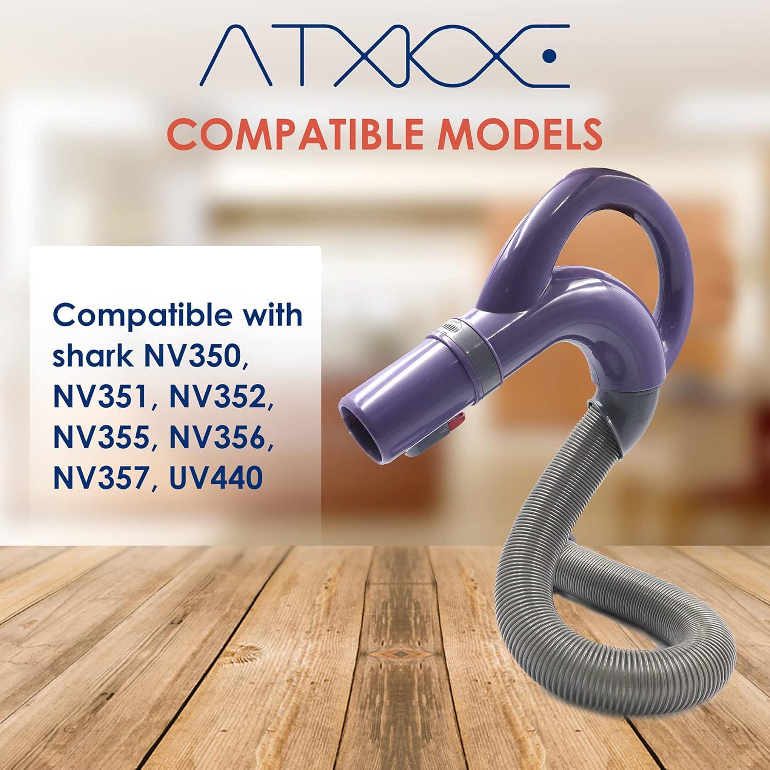 Manguera de Reemplazo ATXKXE para Aspiradora Shark NV350 - 3m