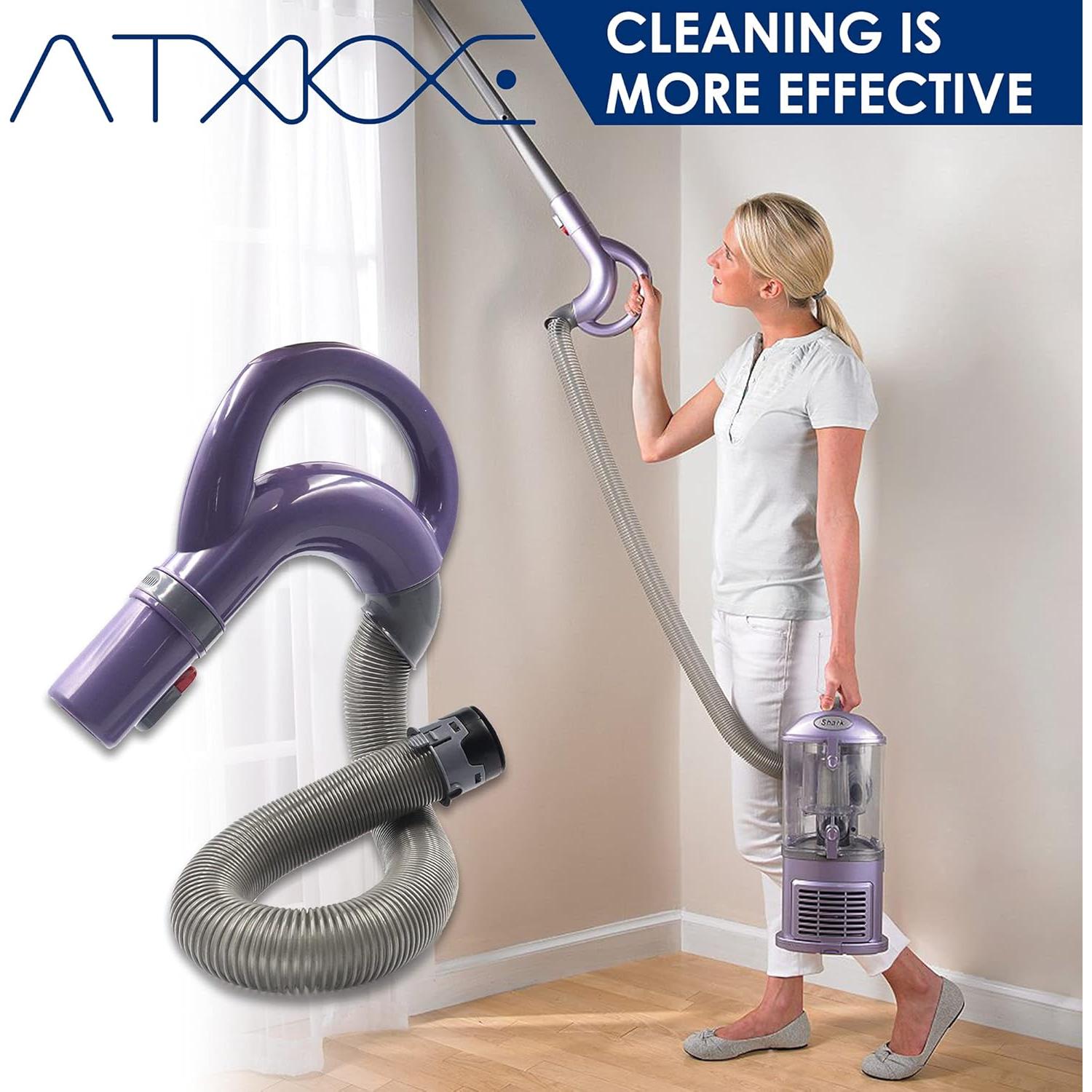 Manguera de Reemplazo ATXKXE para Aspiradora Shark NV350 - 3m