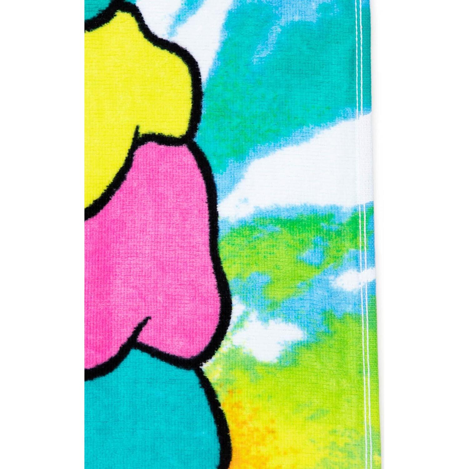 Toalla de Playa Jay Franco Lilo & Stitch 86x162 cm Algodón Suave