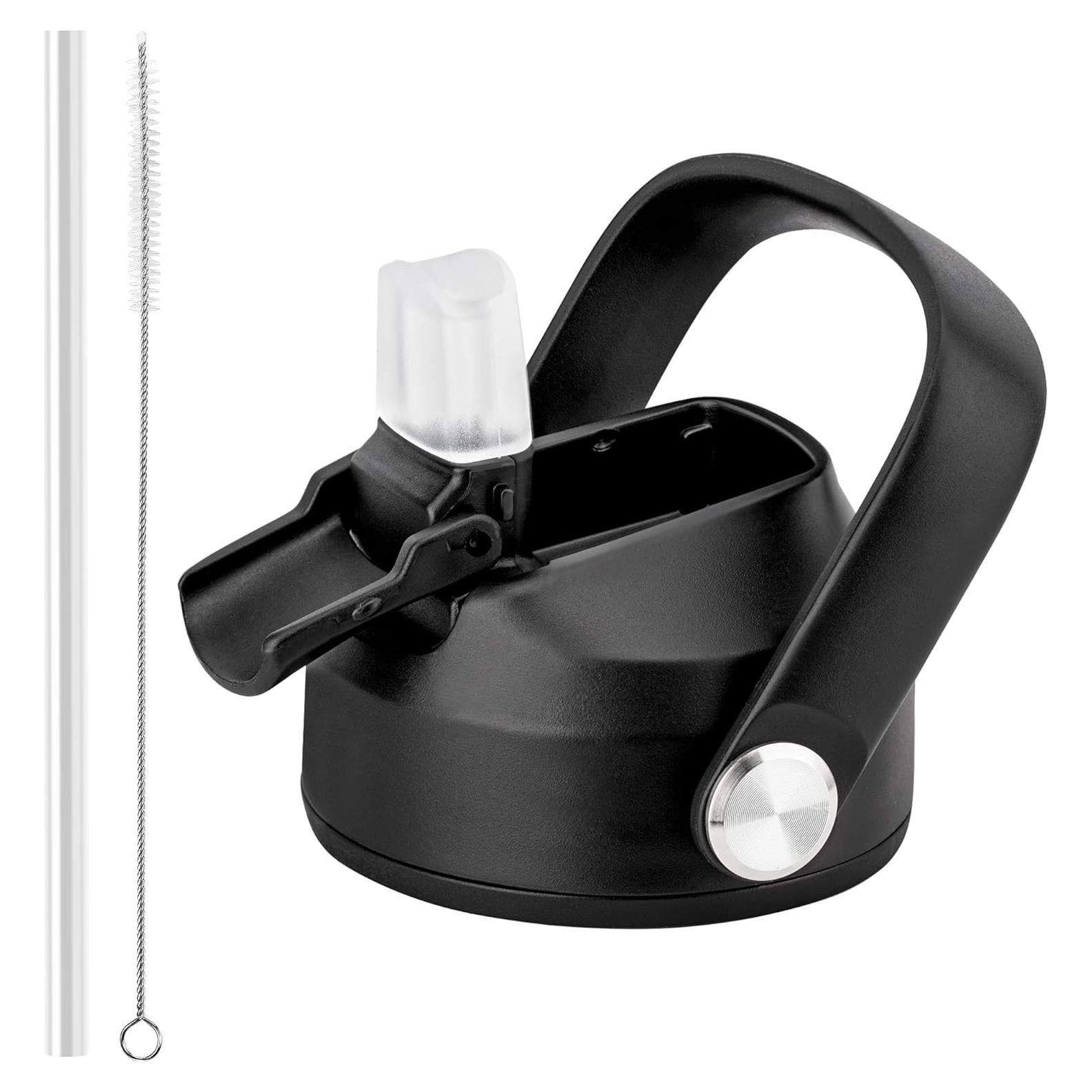 Tapa de Pajita de Silicona Prurex para Botellas Boca Ancha 5.79 cm