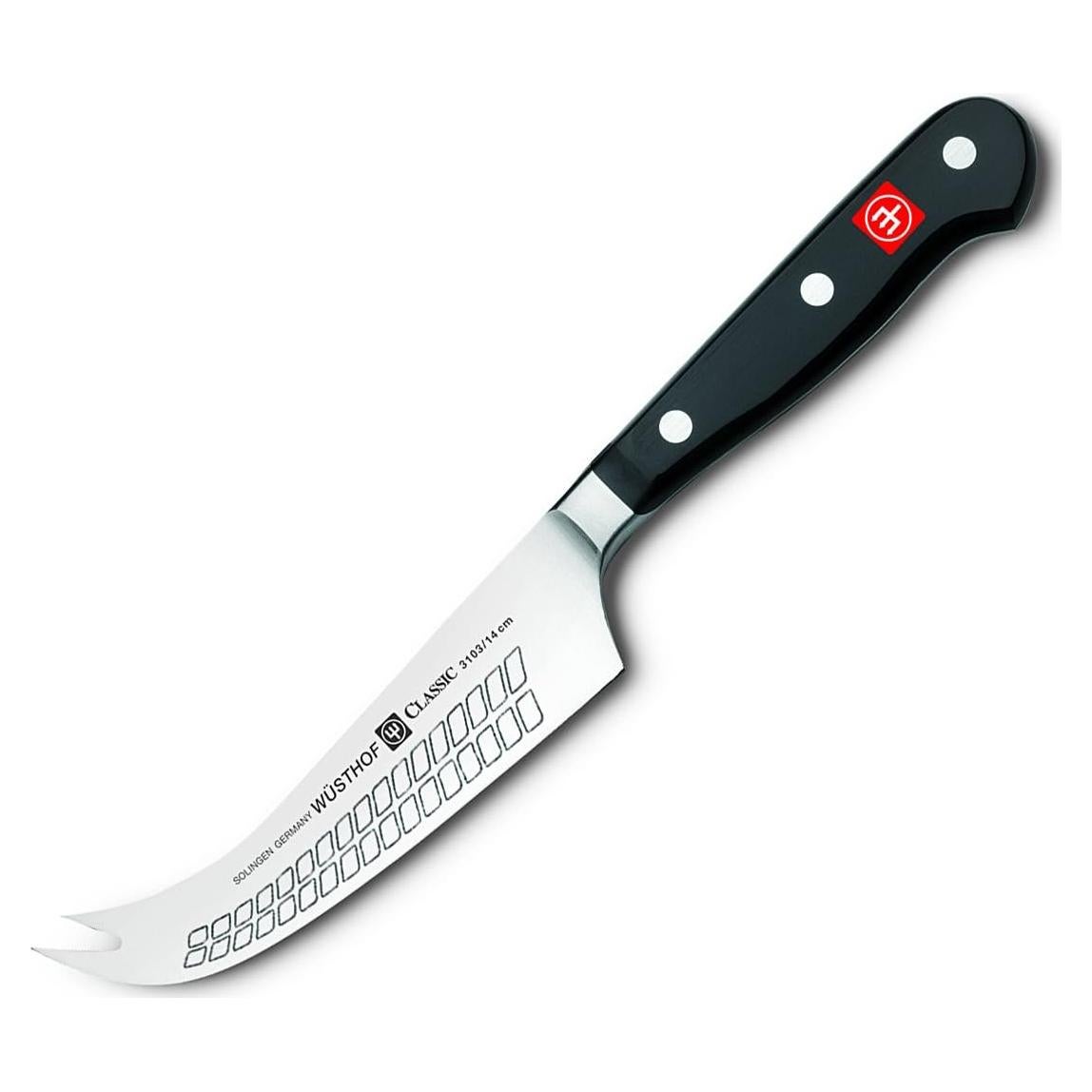 Cuchillo para Queso Wüsthof 3103-7 12.1 cm Acero Inoxidable