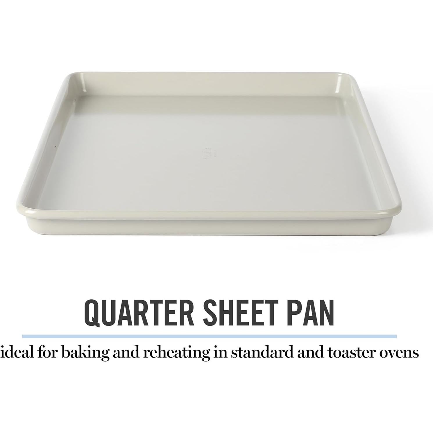 Bandeja para Galletas Martha Stewart 33x23 cm Acero Antiadherente