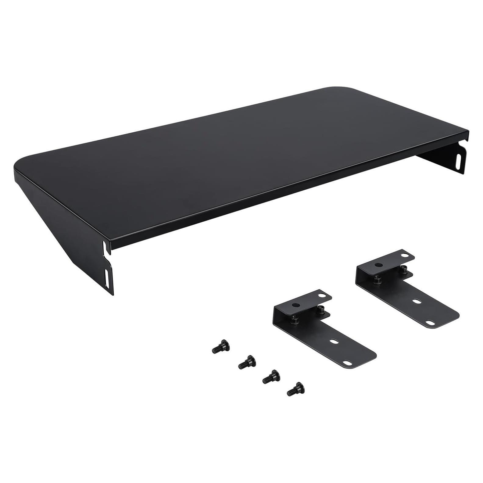 Estante Frontal Plegable Grimate 93x29.2cm para Parrillas Traeger