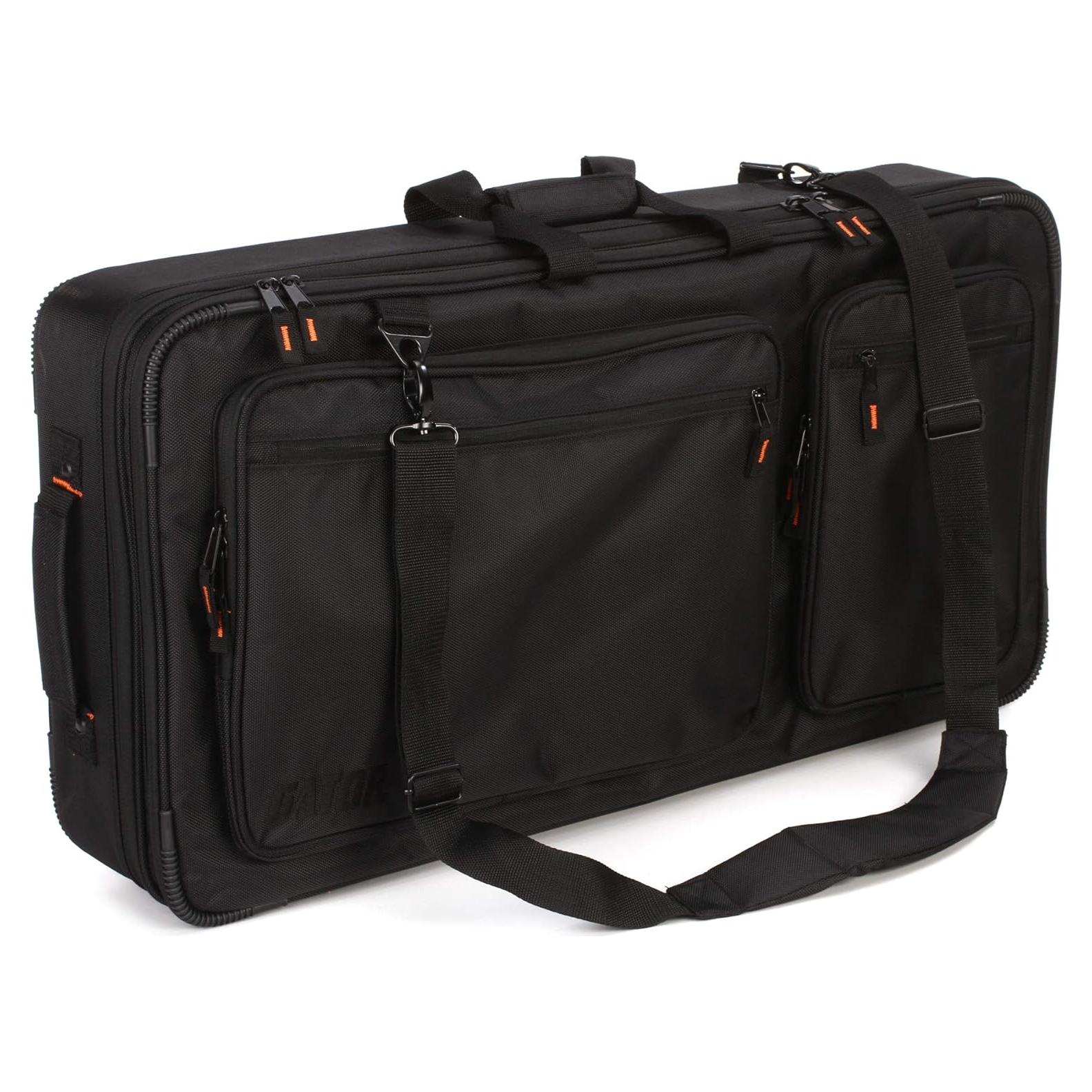 Mochila Gator Cases G-CLUB-CONTROL-27BP para DJ 73.7x38.1cm