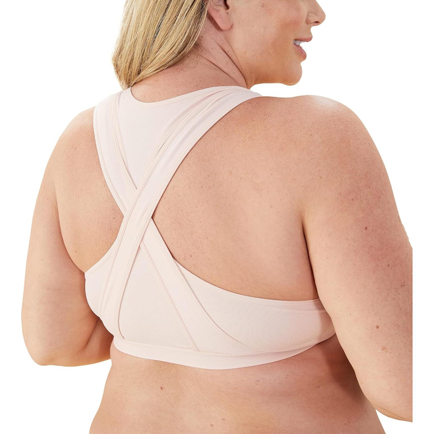 Sostén de Lactancia Manos Libres Cake Maternity Rosa 32B/E