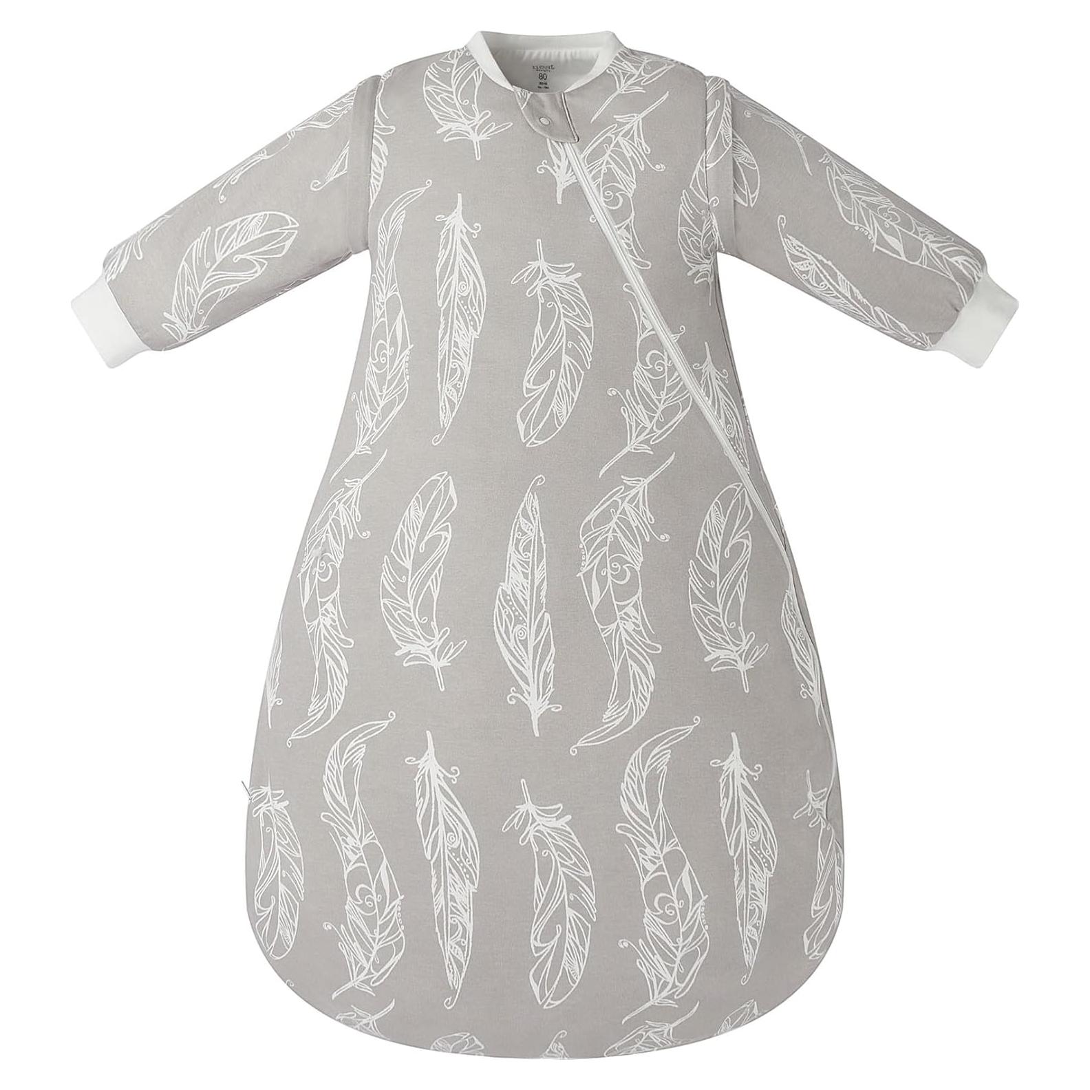 Saco de Sueño Algodón Orgánico Nest Designs 1.0 TOG 18-24 Meses