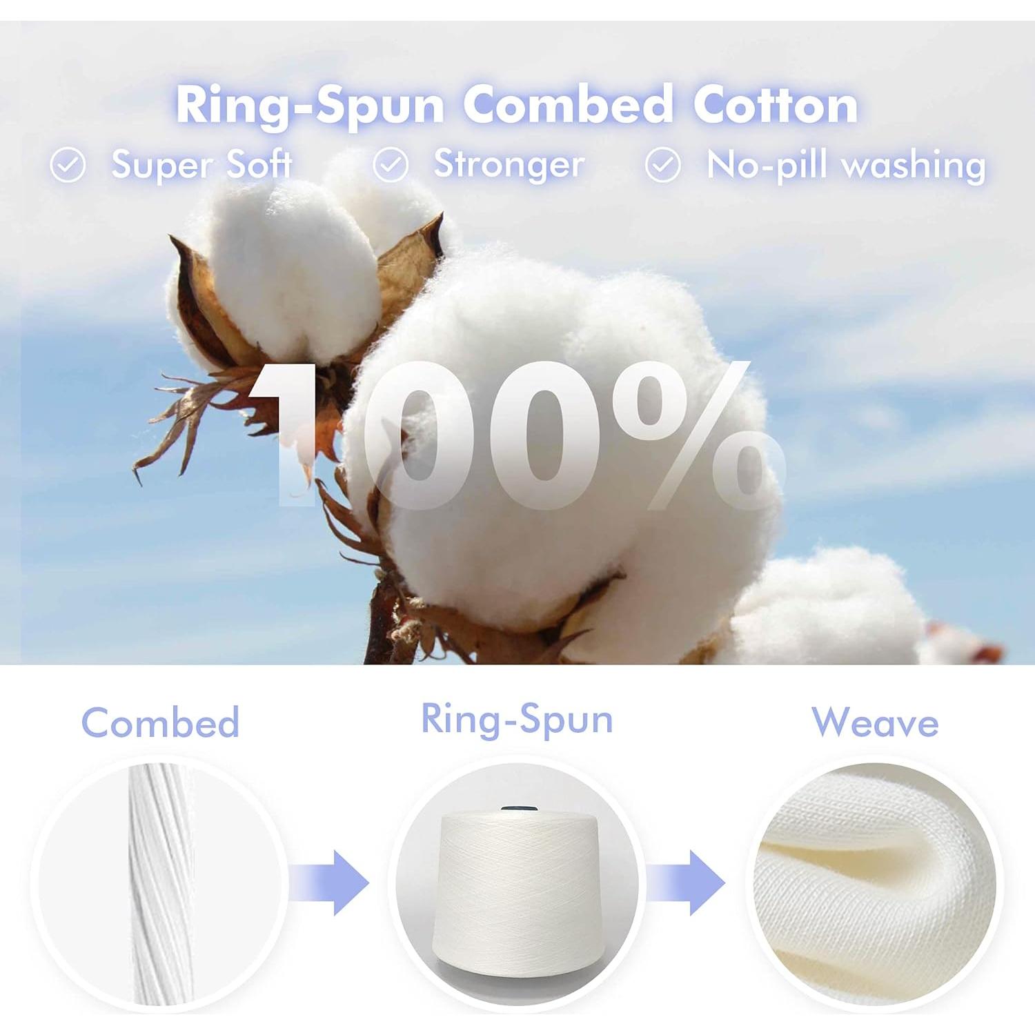 Manoplas Antirasguños HAPIU para Bebés 0-12 Meses Algodón