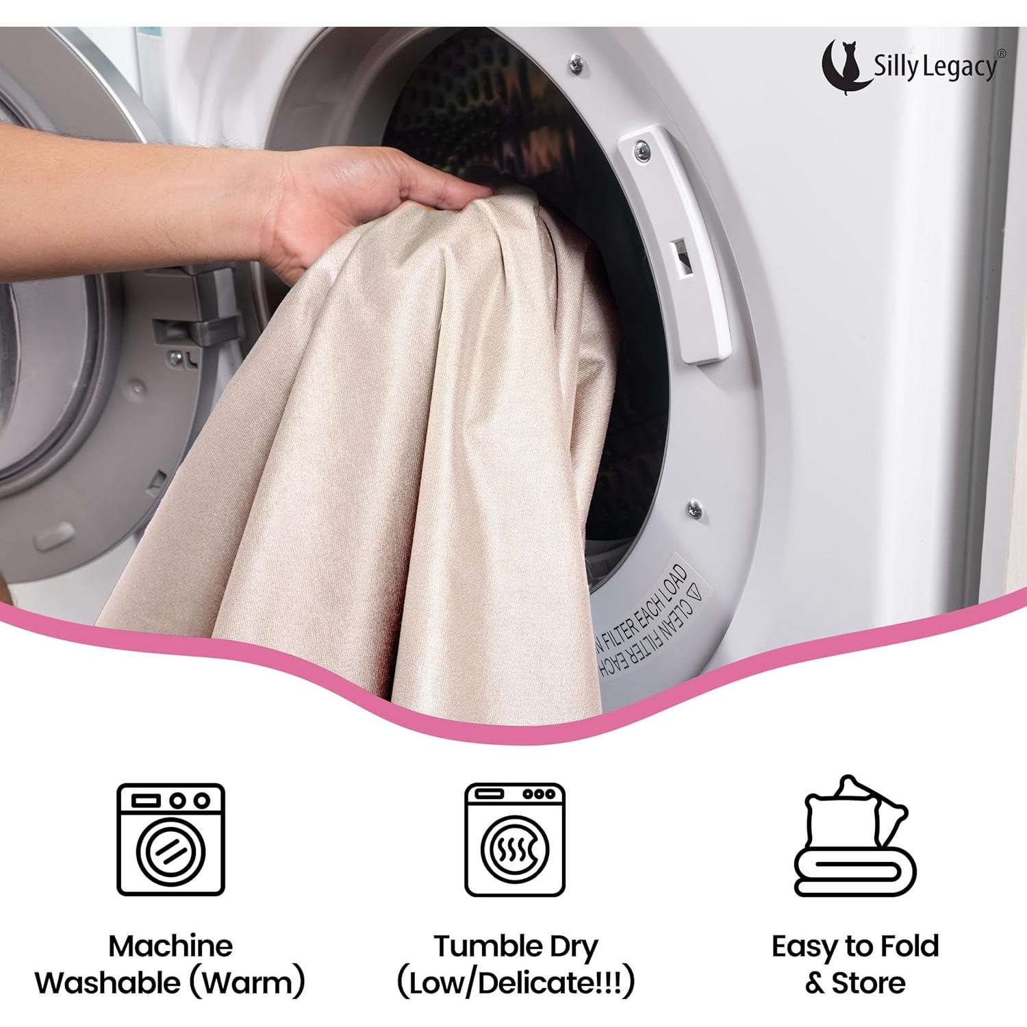 Funda Protectora Impermeable Reversible SILLY LEGACY Individual