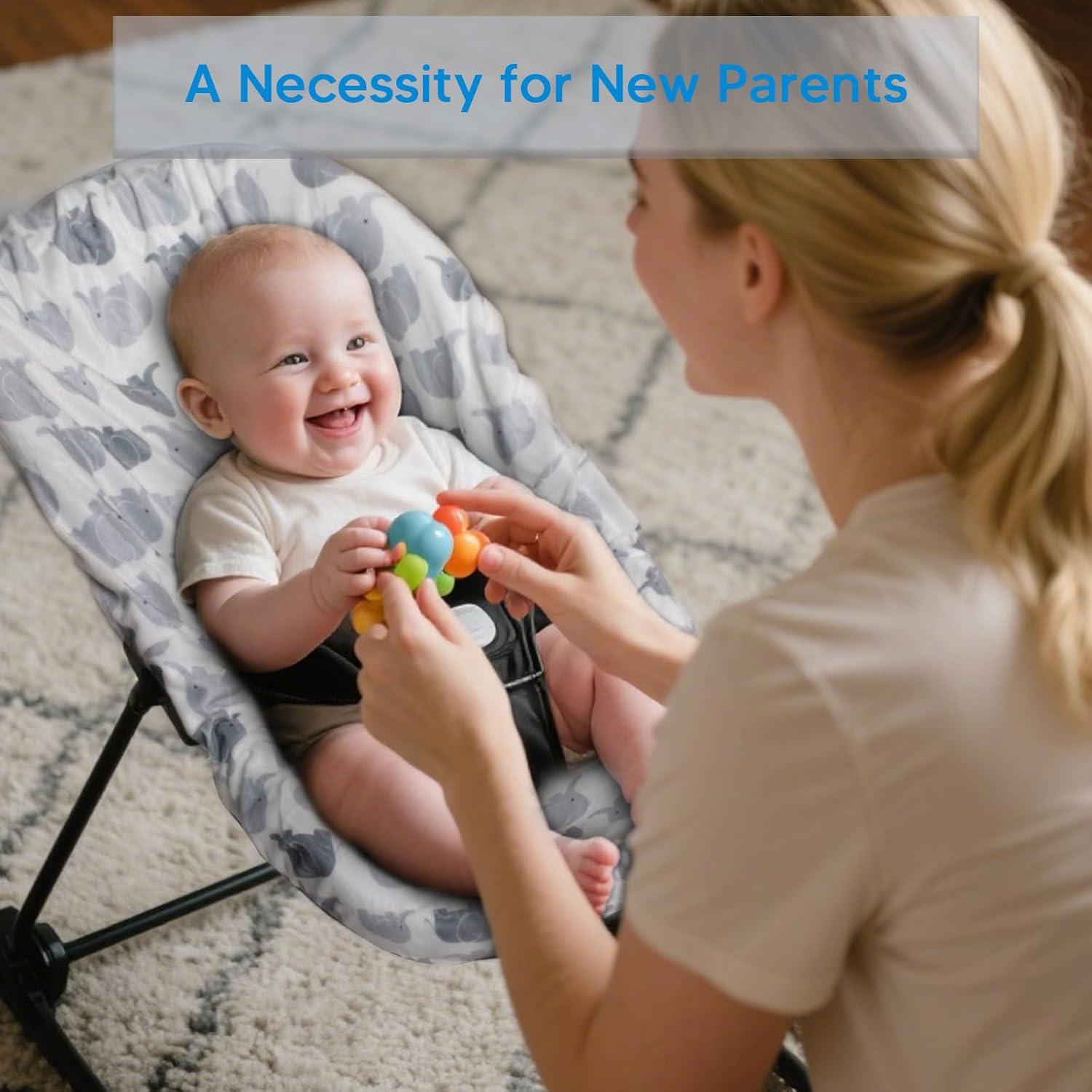 Funda para Asiento de Auto Boryokun Gris Ajuste Universal