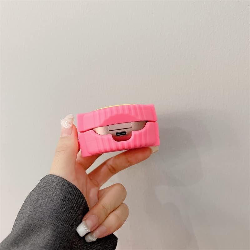 Funda de Silicona Suublg para Galaxy Buds FE y Pro - Diseño Caricatura