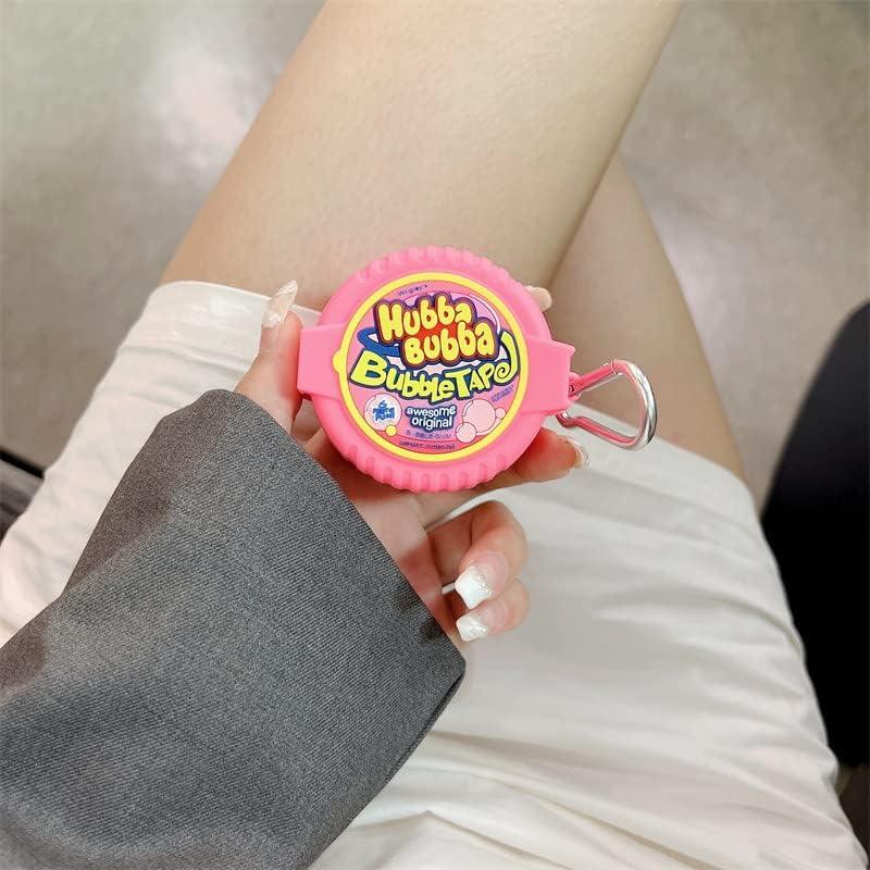 Funda de Silicona Suublg para Galaxy Buds FE y Pro - Diseño Caricatura