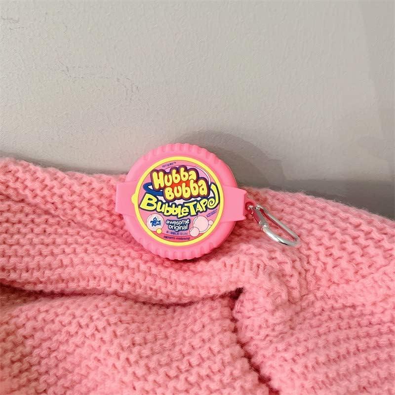 Funda de Silicona Suublg para Galaxy Buds FE y Pro - Diseño Caricatura