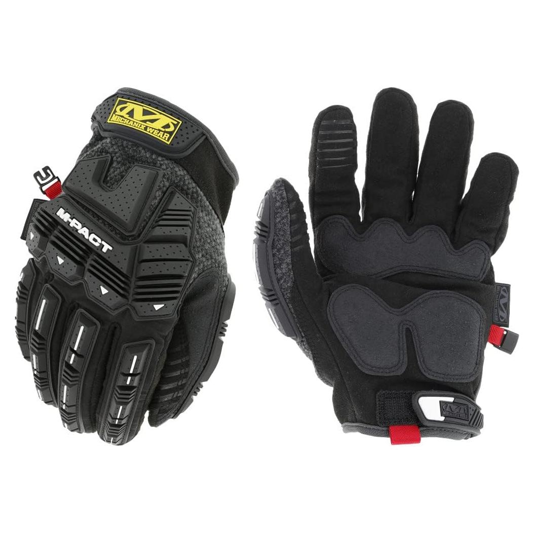 Guantes de Trabajo Mechanix Wear ColdWork M-Pact Aislados XL