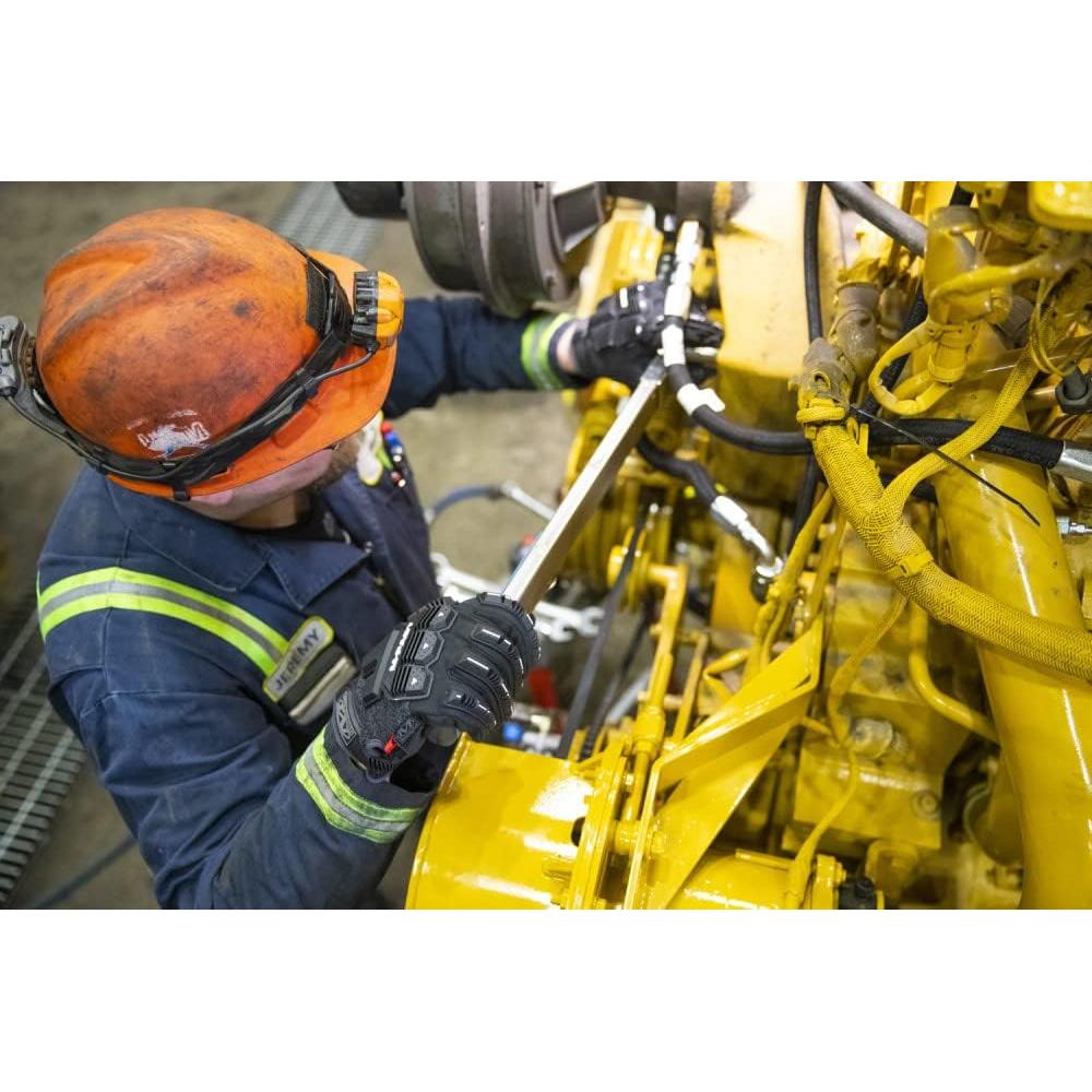 Guantes de Trabajo Mechanix Wear ColdWork M-Pact Aislados XL