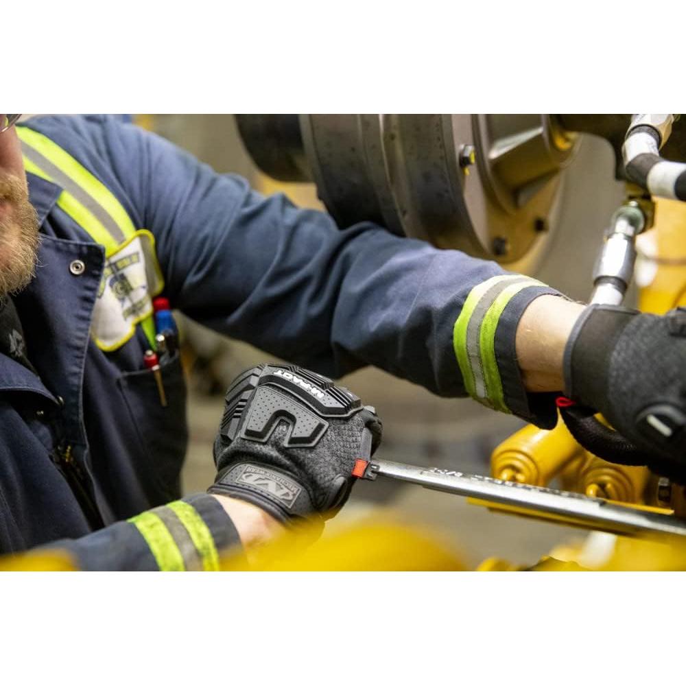 Guantes de Trabajo Mechanix Wear ColdWork M-Pact Aislados XL