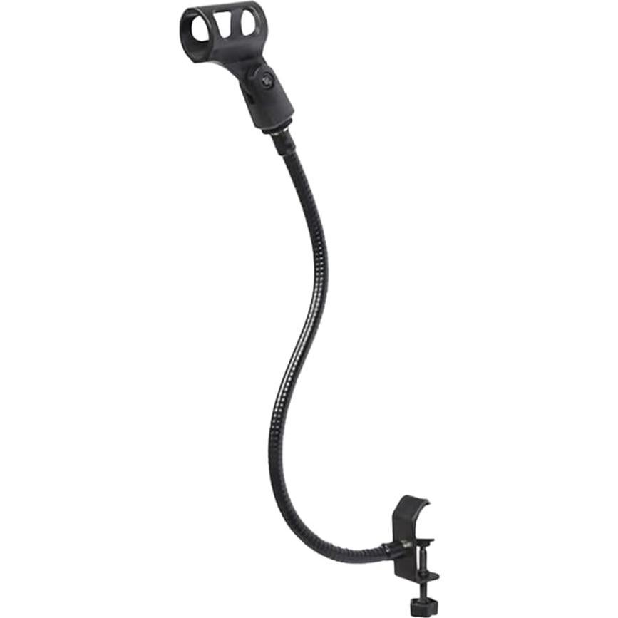 Soporte de Micrófono Flexible Saycker 360° Ajustable Negro