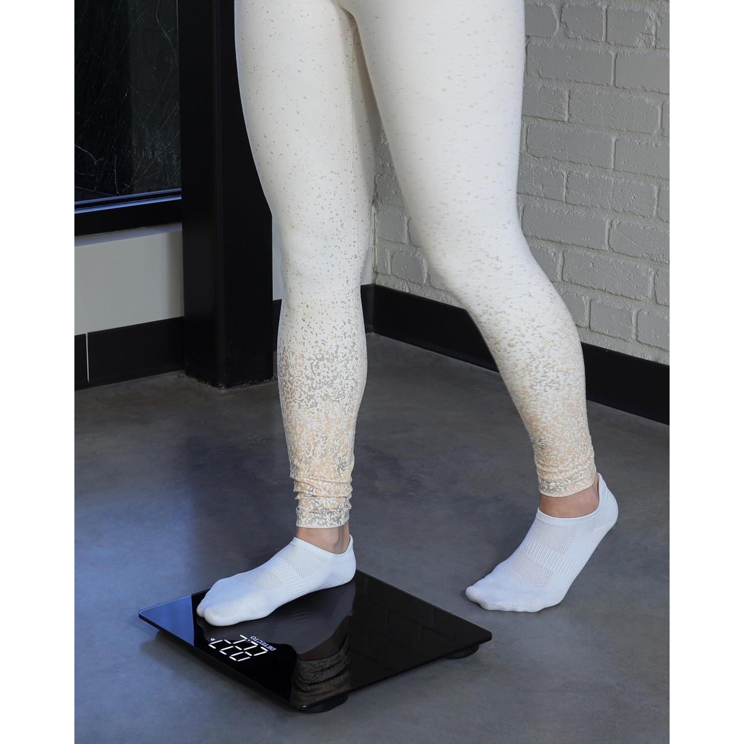 Balanza Digital de Baño Detecto RBS-001 Alta Precisión 204 kg