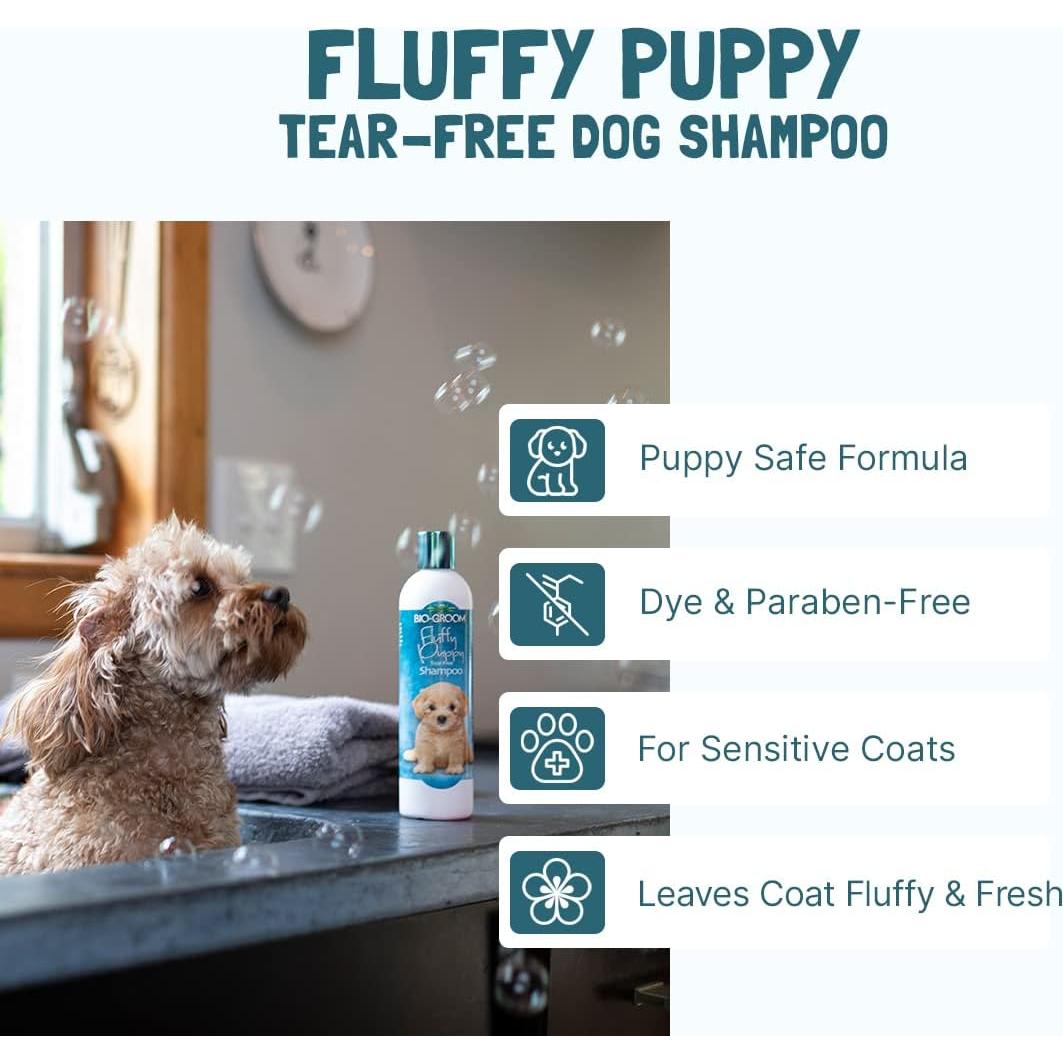 Conjunto Champú y Acondicionador Bio-Groom para Perros 12 oz