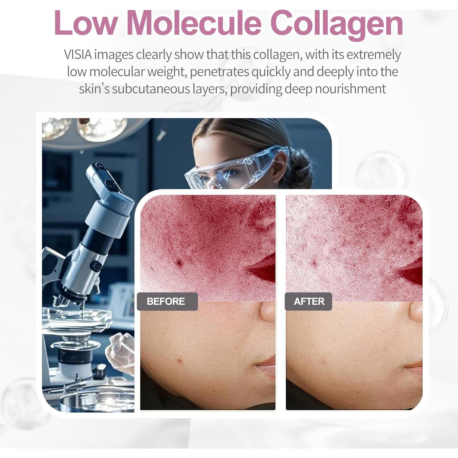 Mascarilla Hidrogel TANGLADUO Colágeno Antienvejecimiento 1 Pcs