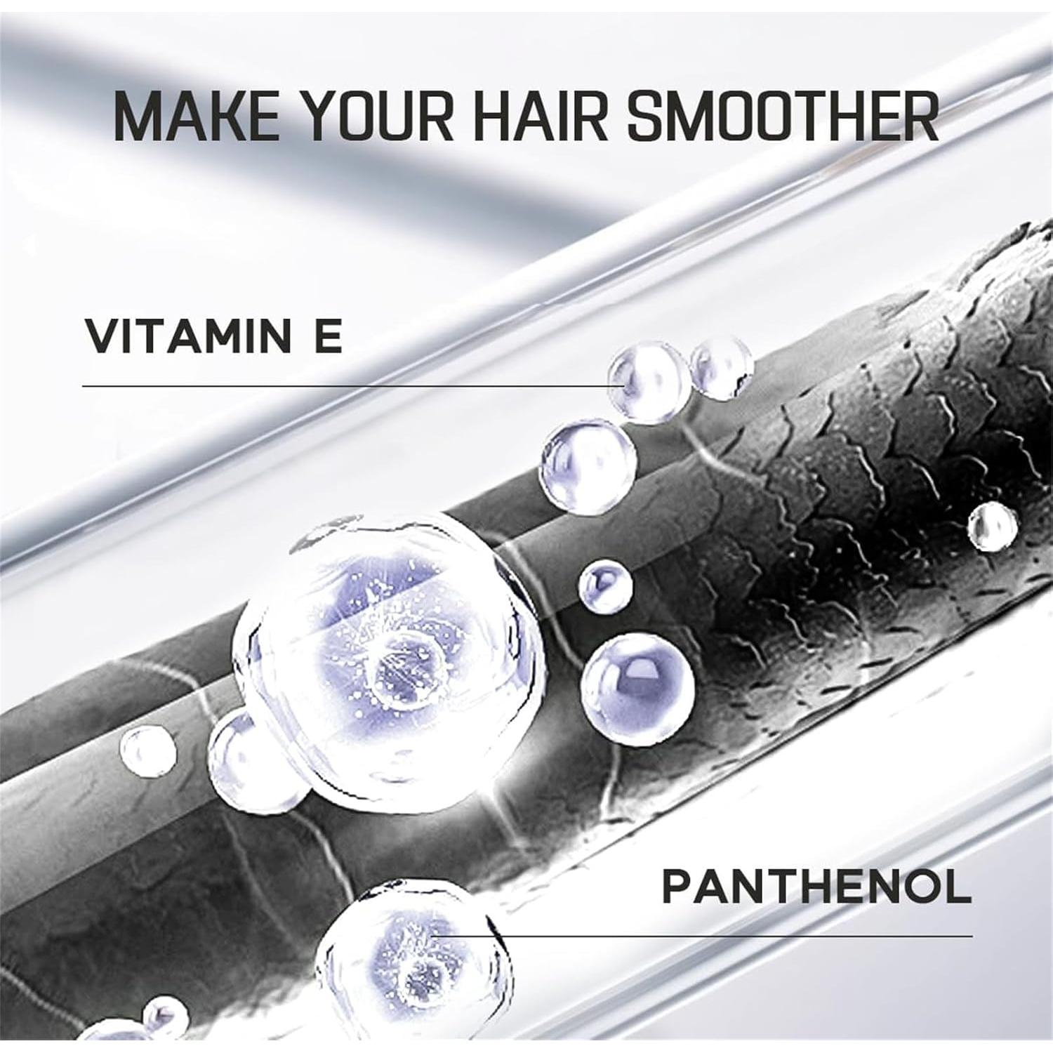 Champú Seco Natural ZYAHHFAC 150ml Voluminizador para Cabello