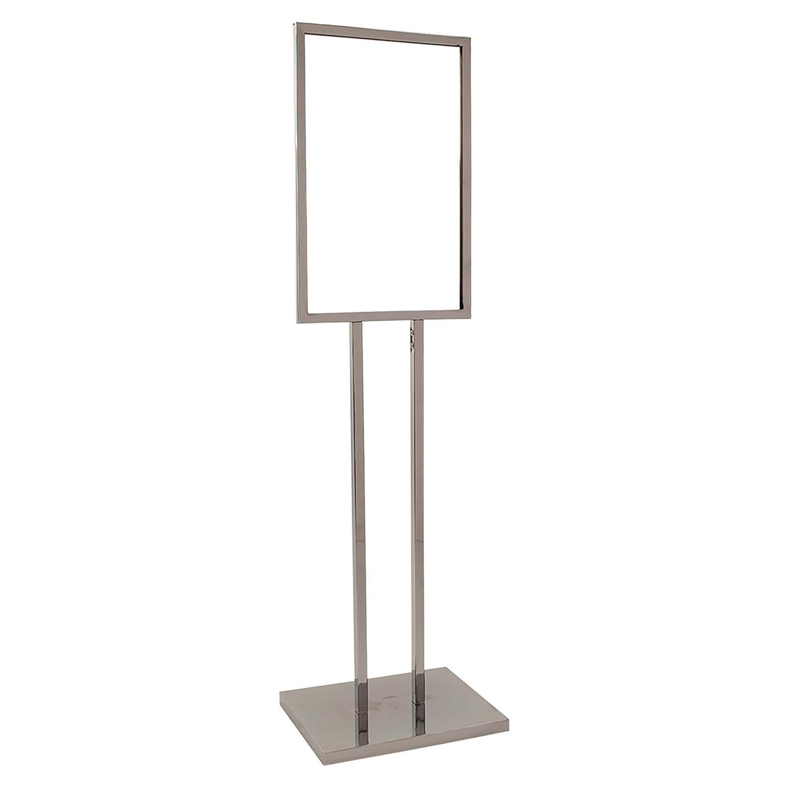 Soporte de Carteles Econoco BH23 Base Elevada 42.54 cm