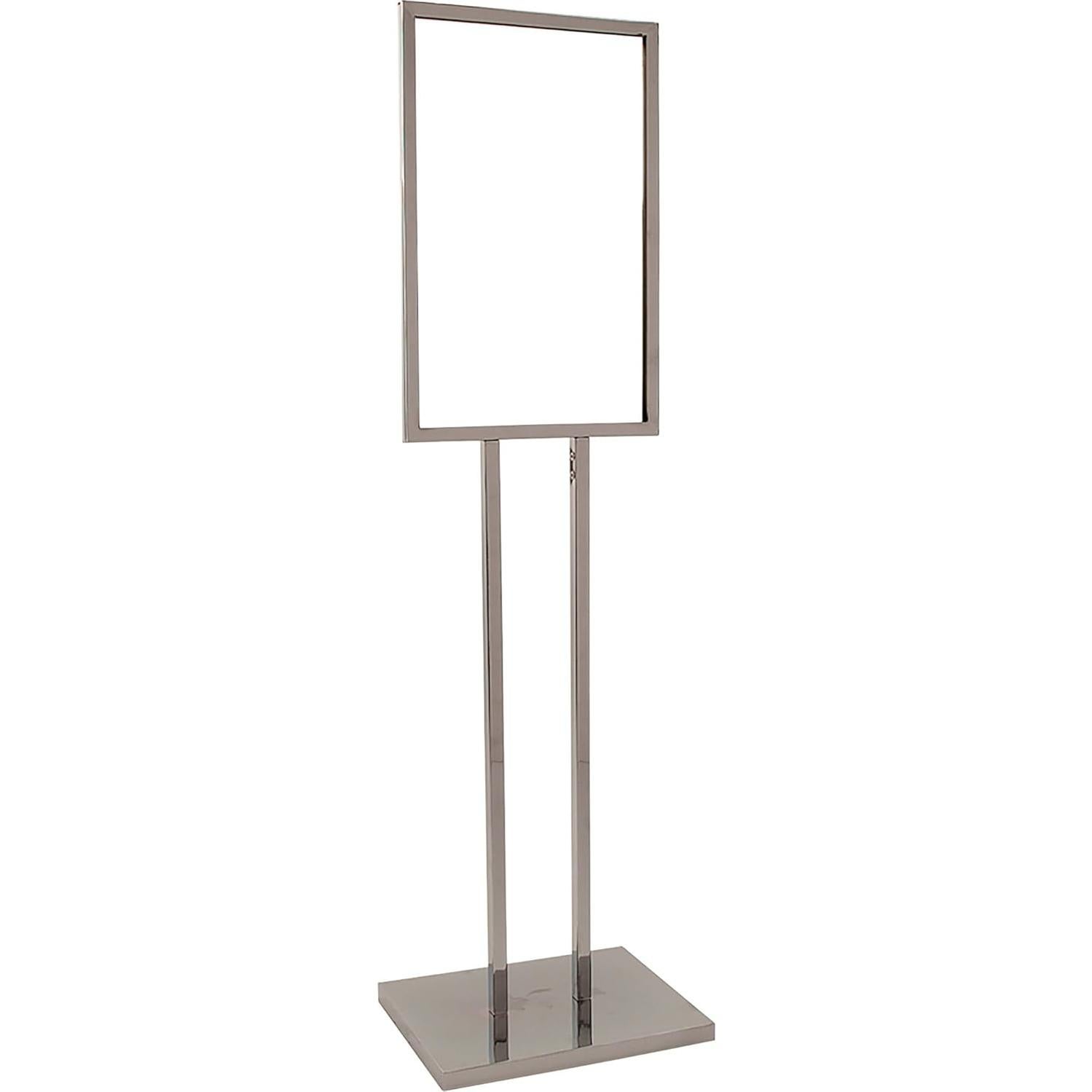 Soporte de Carteles Econoco BH23 Base Elevada 42.54 cm