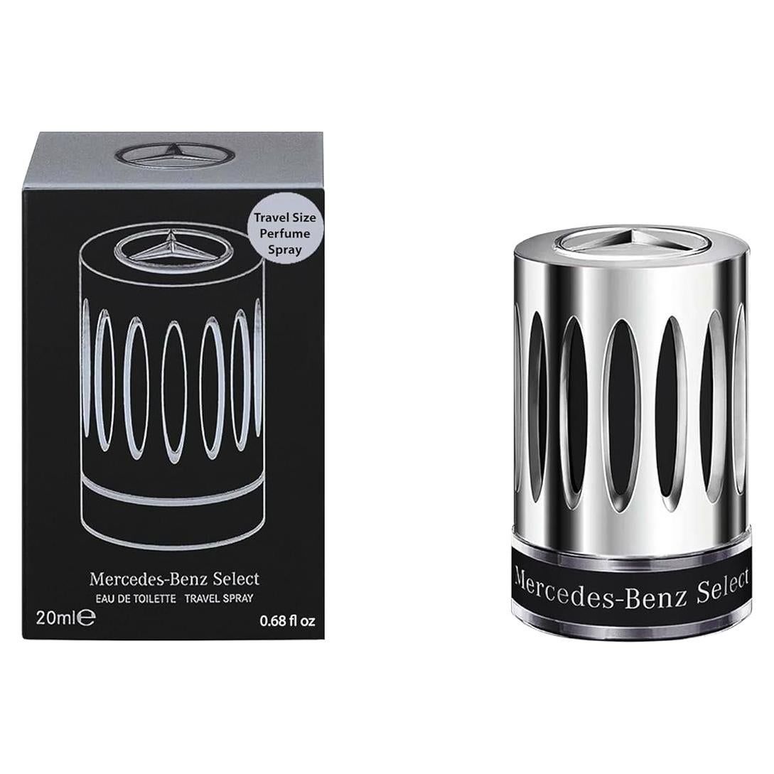 Eau de Toilette Mercedes-Benz Select 19.2 ml para Hombres