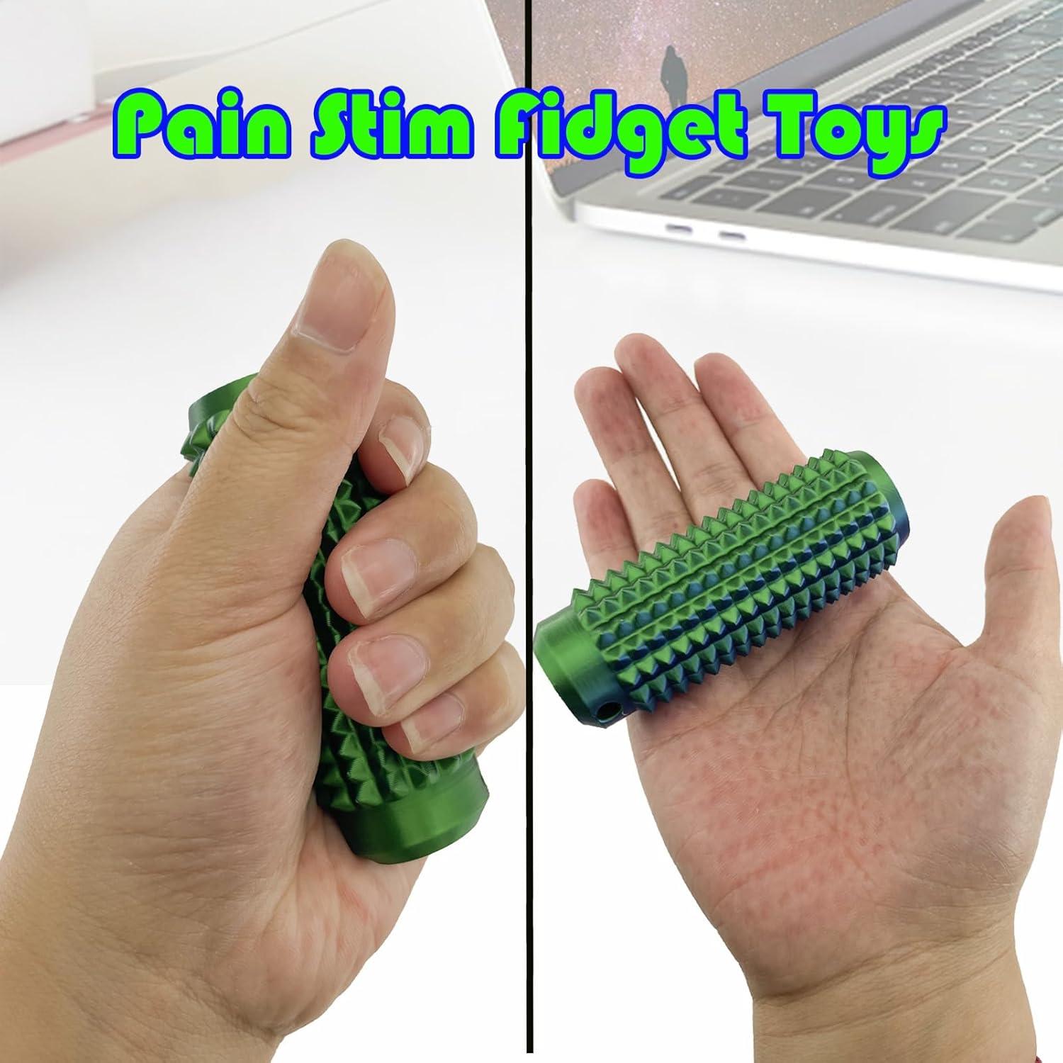 Juguete Antiestrés Little Ouchies 3D - Mini Llave Compacta