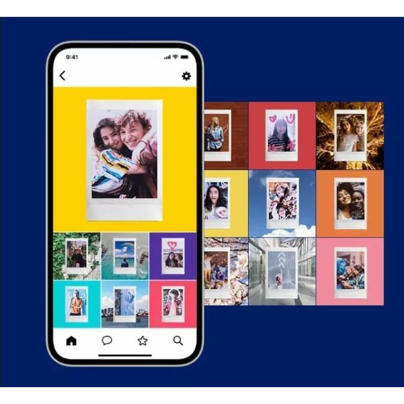 Impresora de Fotos Fujifilm Instax Mini Link 2 - Blanco