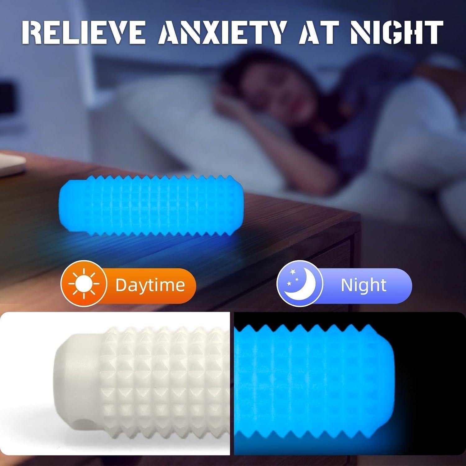 Juguetes Fidget Little Ouchies 5 Piezas Alivio Estrés 8 cm