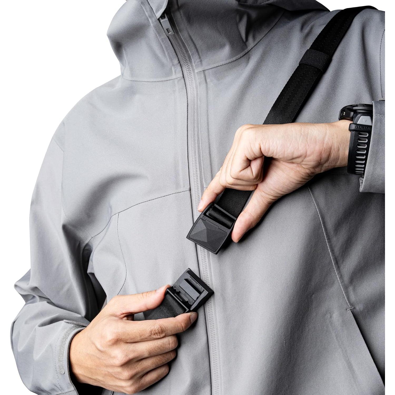 ALPAKA Elements Tech Case Max Verde Oscuro - Organizador EDC