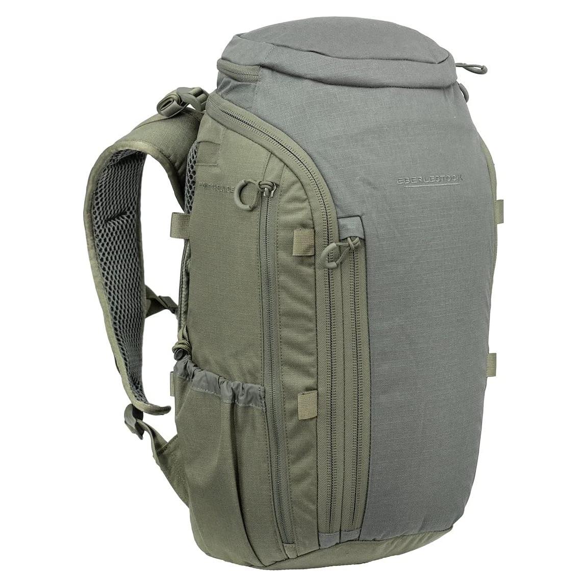 Mochila Táctica Eberlestock Switchblade 17L Gris/Verde