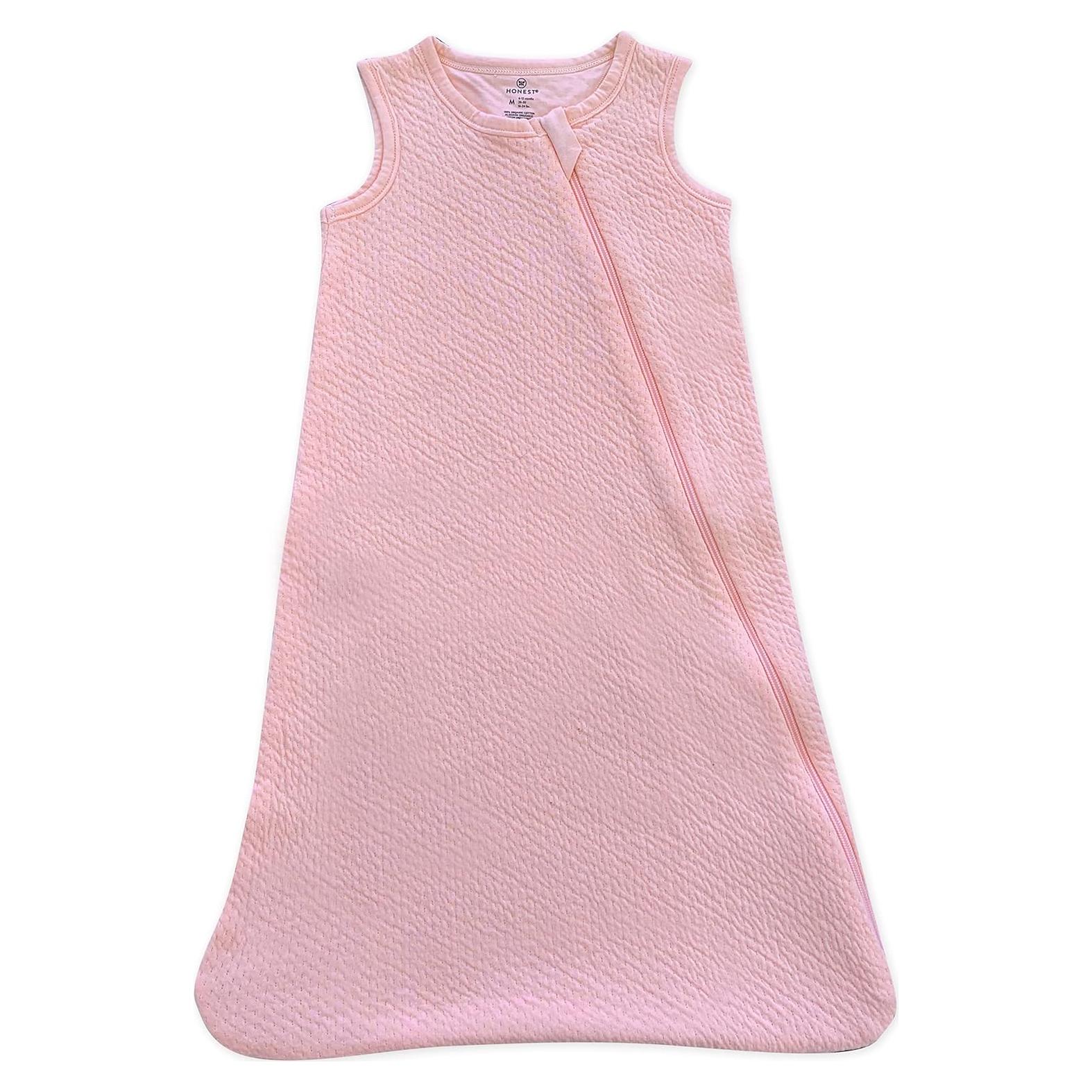 Manta Portátil HonestBaby 100% Algodón Orgánico Bebé Unisex