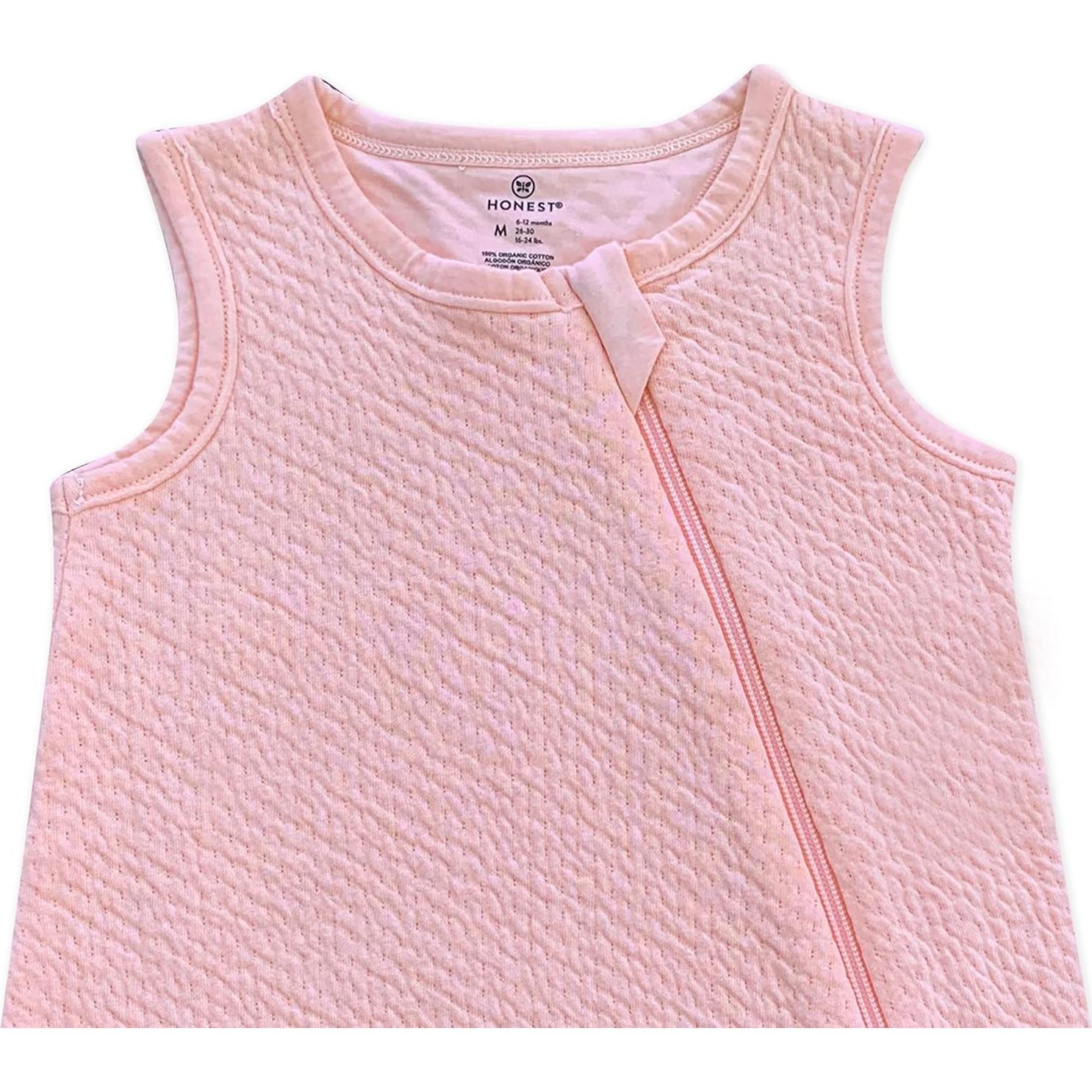 Manta Portátil HonestBaby 100% Algodón Orgánico Bebé Unisex