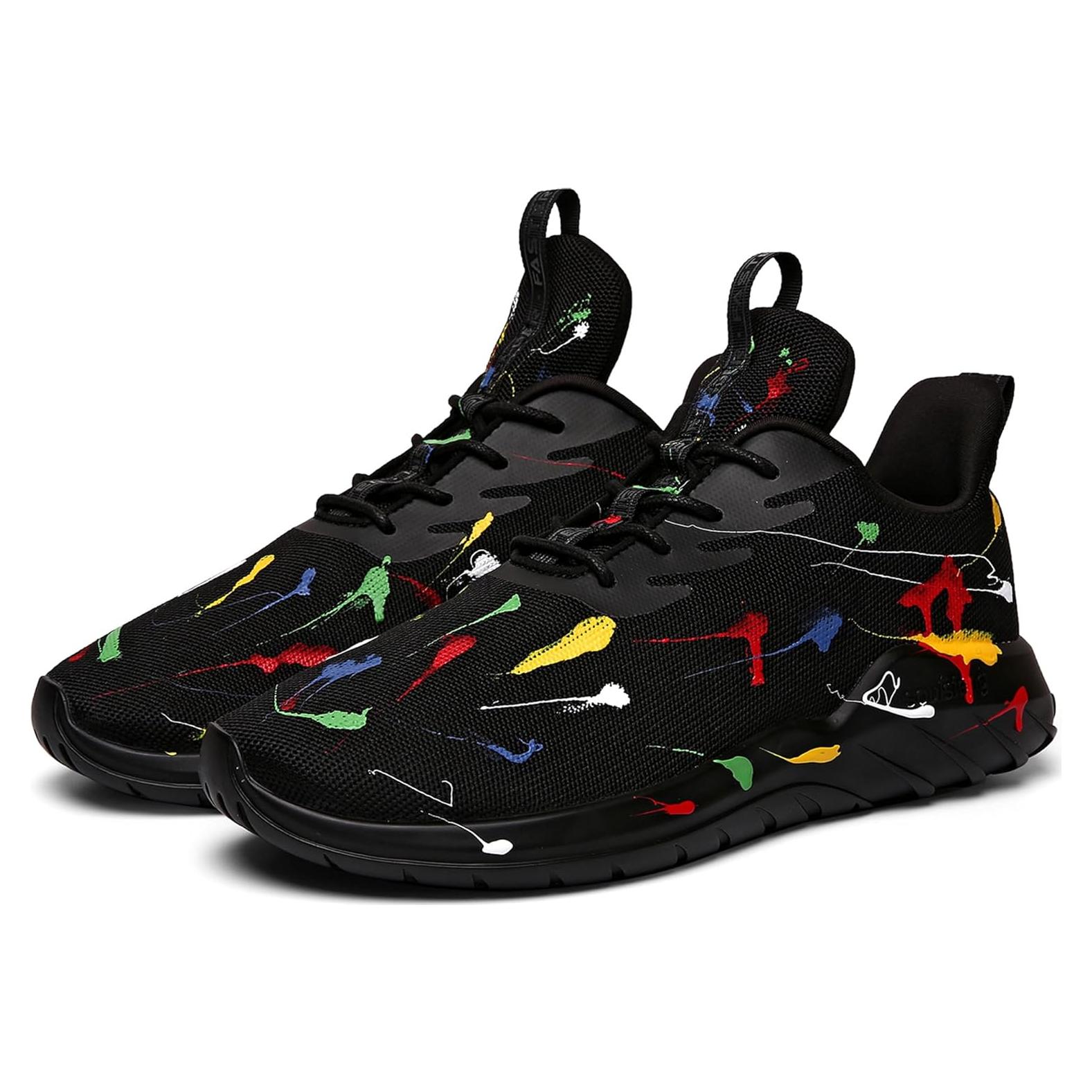 Zapatos de Correr Soulsfeng para Hombre Ligeros y Cómodos