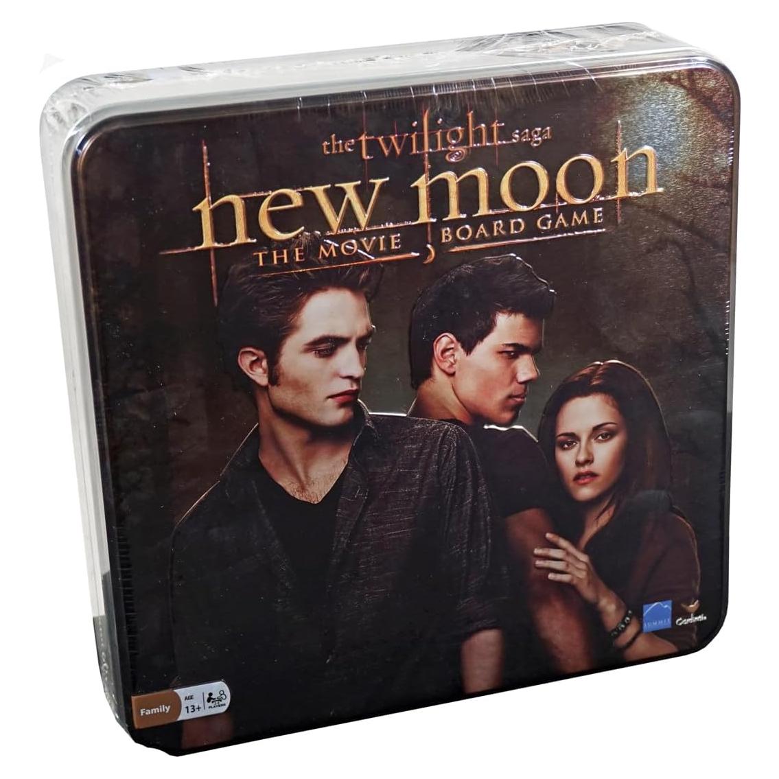 Juego de Mesa Spin Master Crepúsculo Luna Nueva 50.8 cm