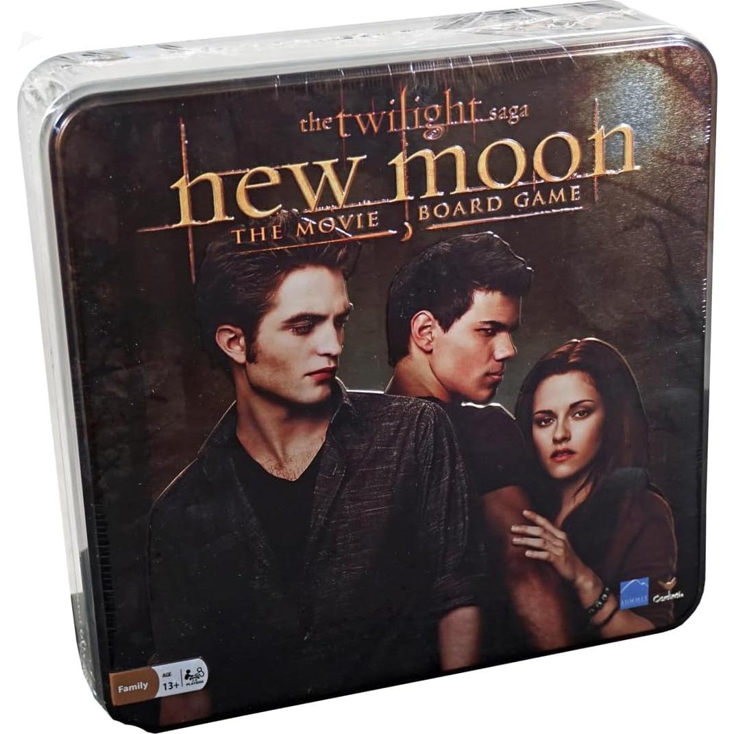 Juego de Mesa Spin Master Crepúsculo Luna Nueva 50.8 cm