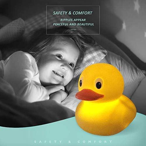 Paquete de 2 luces nocturnas LED con sensor automático 2700K