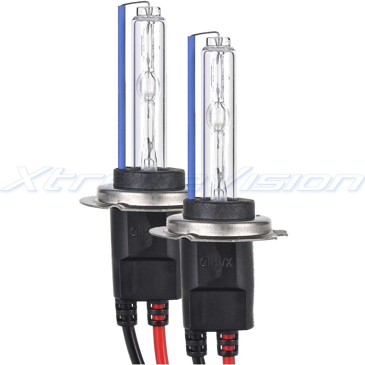 Bombillas HID Xenón AC XtremeVision H7 5000K - 1 Par