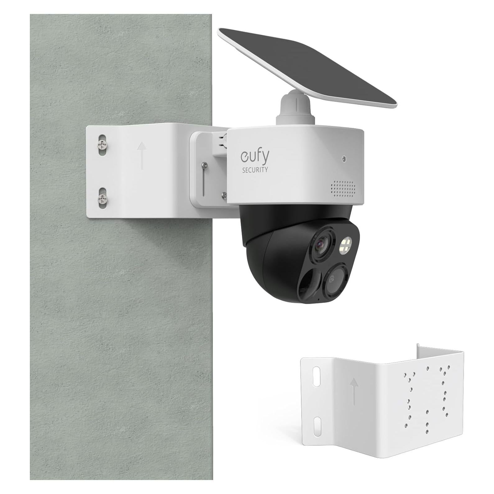 Soporte de Montaje en Esquina TIUIHU para Eufy Solocam S340/E30